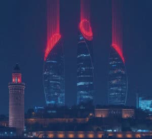 TechPro DC Partner Event — Azerbaijan 2025