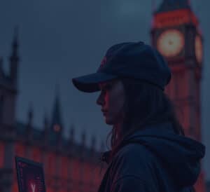 United Kingdom Cybersecurity Threat Landscape & Strategic Insights 2025
