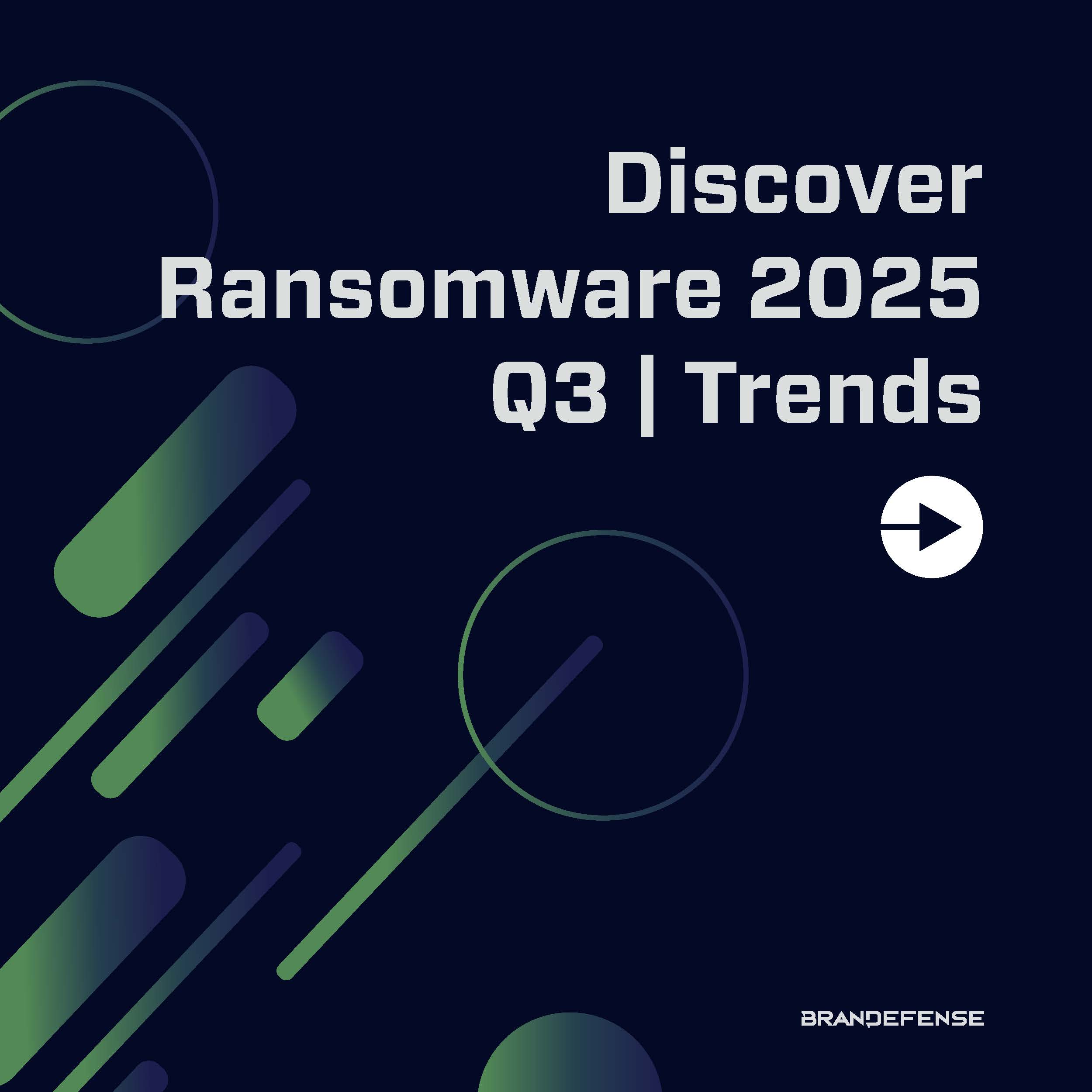 Discover the key ransomware trends from Q3 2025 with Brandefense insights