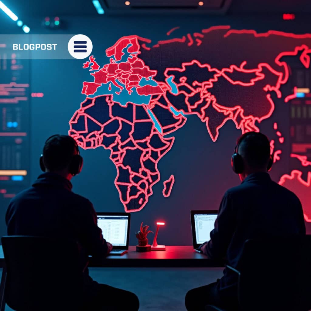 APT Groups in the MENA Region: Key Threat Actors in Cyber Es...