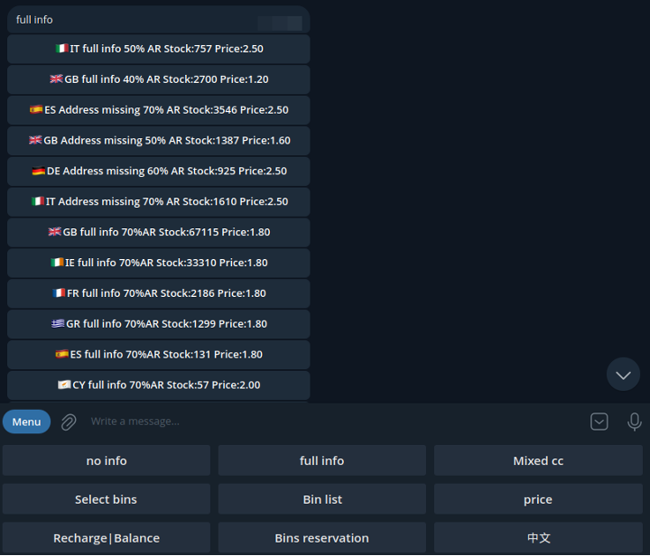 Leaked Credentials from Ransomware Groups: Case Insights 2 brandefense.io leaked credentials from ransomware groups case insights image 1 Brandefense