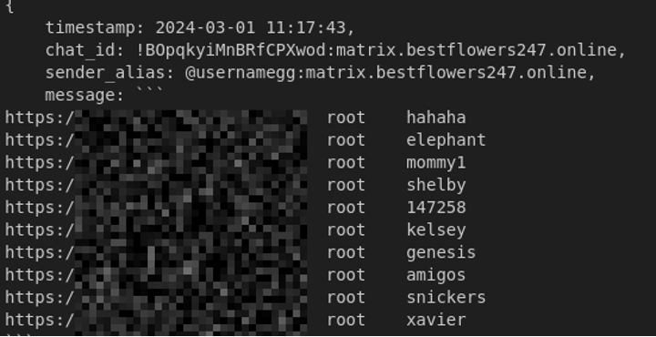 Leaked Credentials from Ransomware Groups: Case Insights 10 brandefense.io leaked credentials from ransomware groups case insights image 10 Brandefense