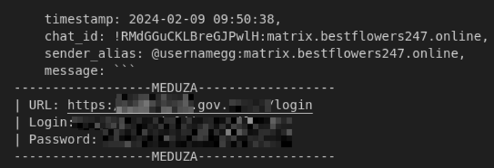 Leaked Credentials from Ransomware Groups: Case Insights 13 brandefense.io leaked credentials from ransomware groups case insights image 13 Brandefense