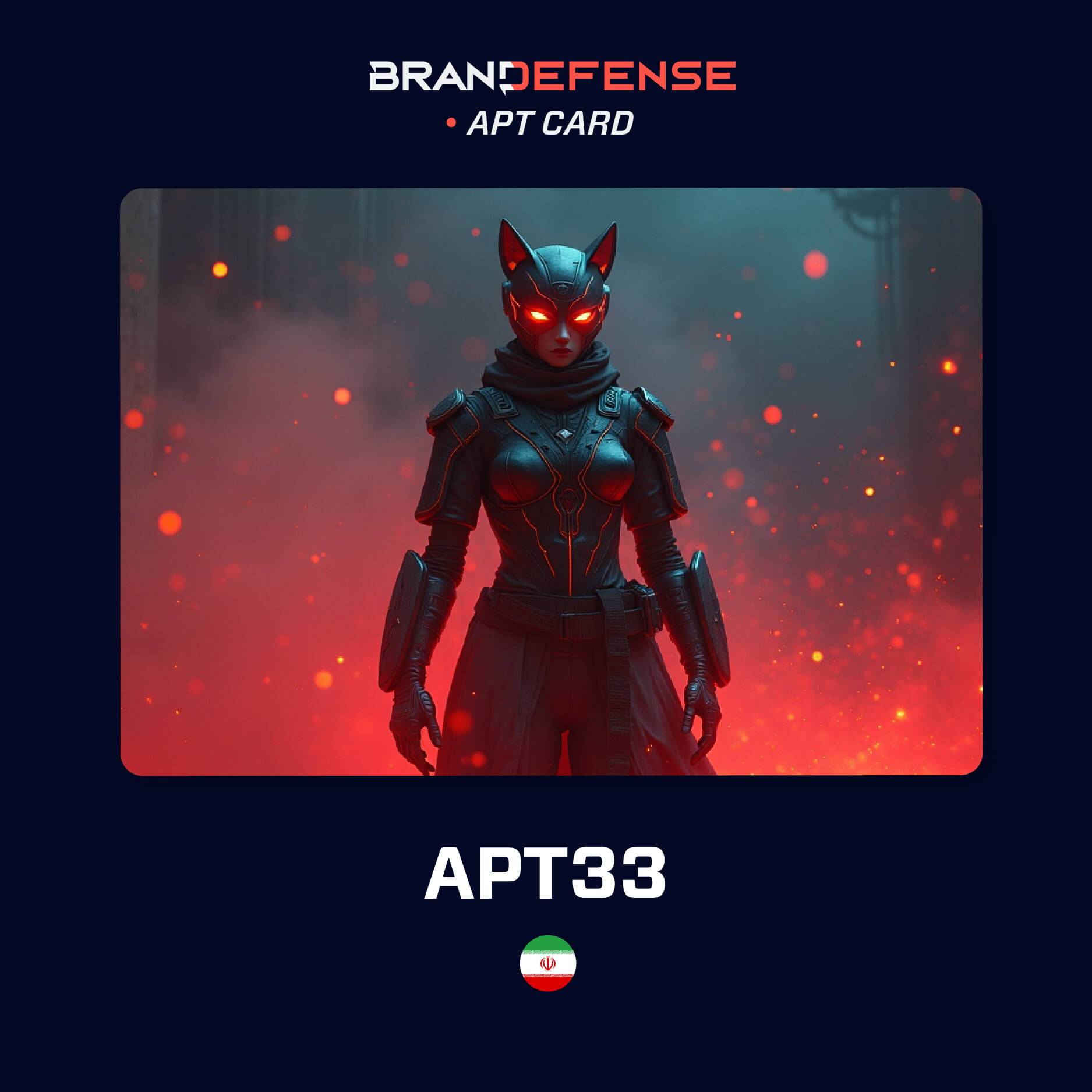 APT33 (Elfin / Refined Kitten): Iran’s Longstanding Cyber-Espionage Arm