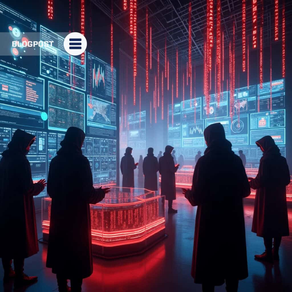 Geopolitical Countdown: The Evolution of Cyberspace from Esp...