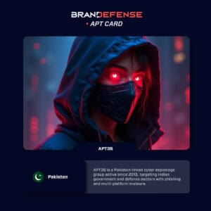Operation C-Major (APT36): A Persistent Pakistan-Linked Cyber Espionage Threat