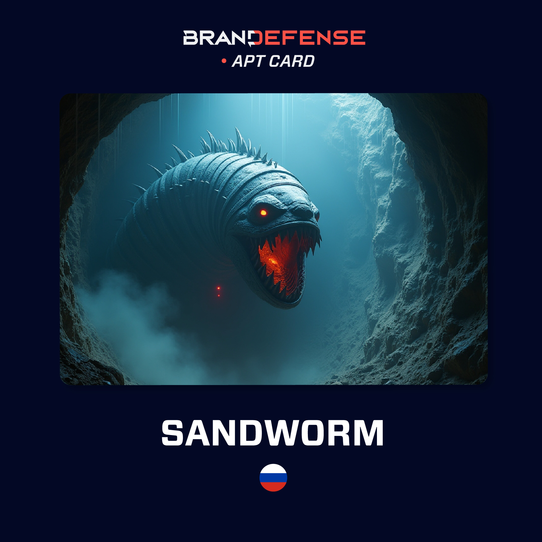Sandworm (APT44): Russia’s Most Destructive Cyber Weapon