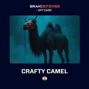 Crafty Camel APT: Iran’s Expanding Espionage Footprint in the Modern Cyber Battlespace