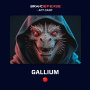 GALLIUM APT group profile showing China-linked cyber espionage targeting telecom and government networks