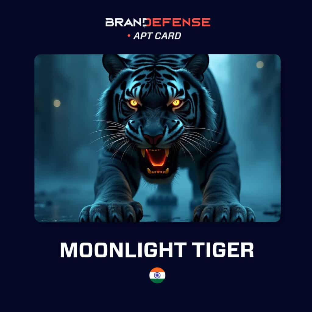 Moonlight Tiger (APT-C-09, Patchwork, Dropping Elephant): In...
