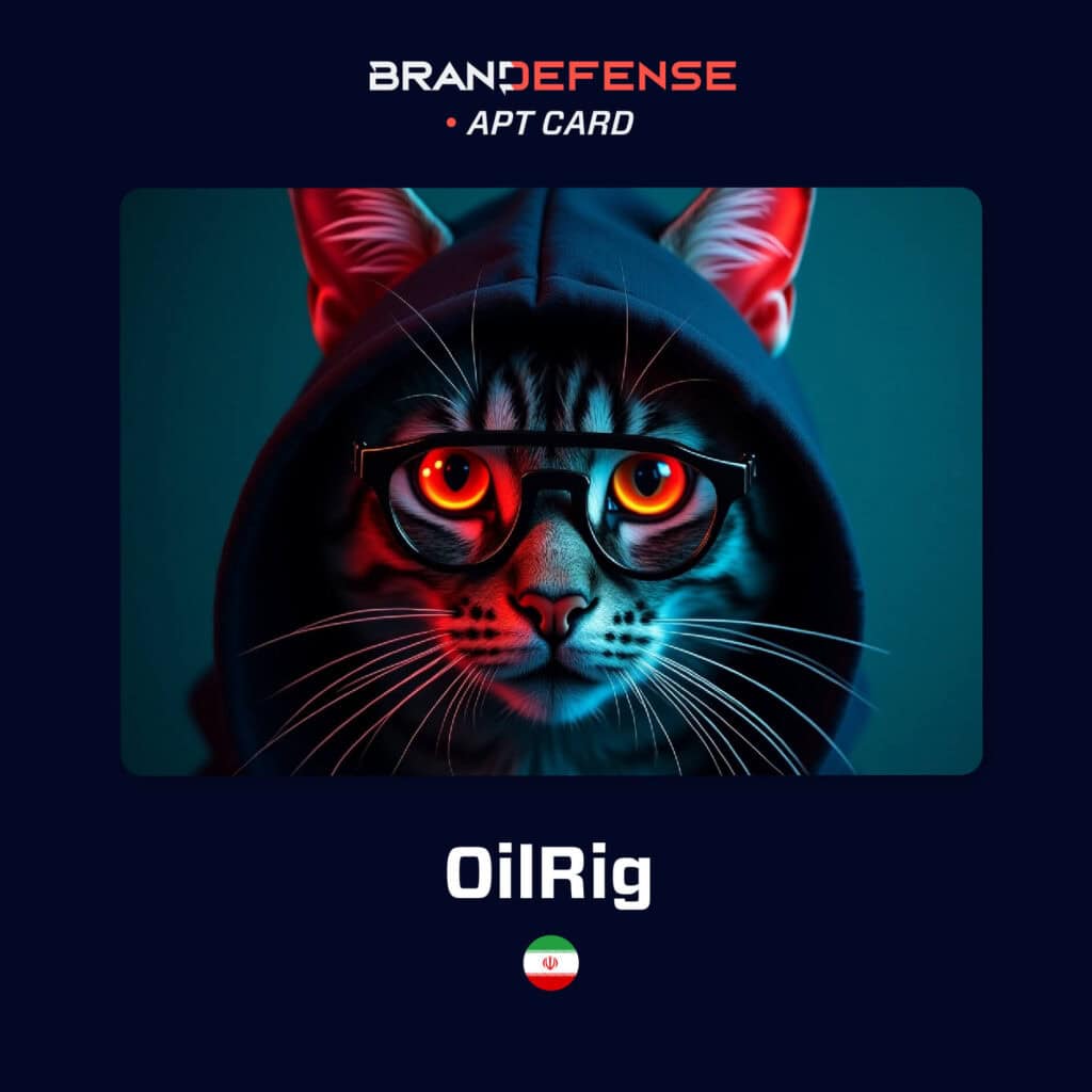 OilRig: Iran’s Persistent Espionage Arm in Cyberspace