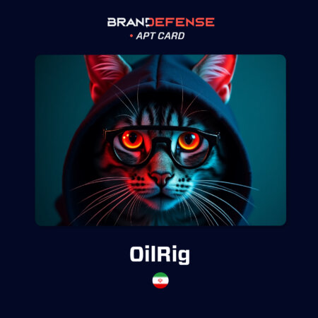 OilRig APT34 Helix Kitten Iran-linked cyber espionage threat actor targeting energy and defense sectors