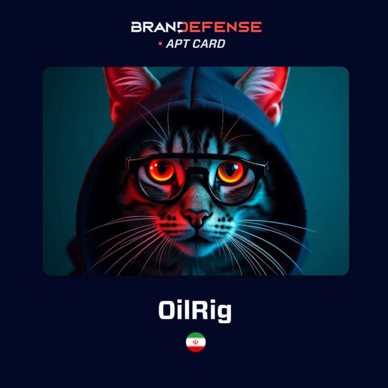 OilRig APT34 Helix Kitten Iran-linked cyber espionage threat actor targeting energy and defense sectors