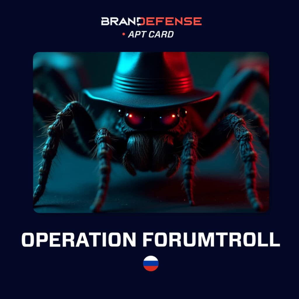 Operation ForumTroll: Inside a Coordinated Espionage and Inf...