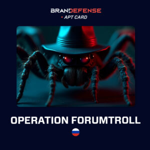 Operation ForumTroll: Inside a Coordinated Espionage and Influence Campaign Targeting Eastern Europe