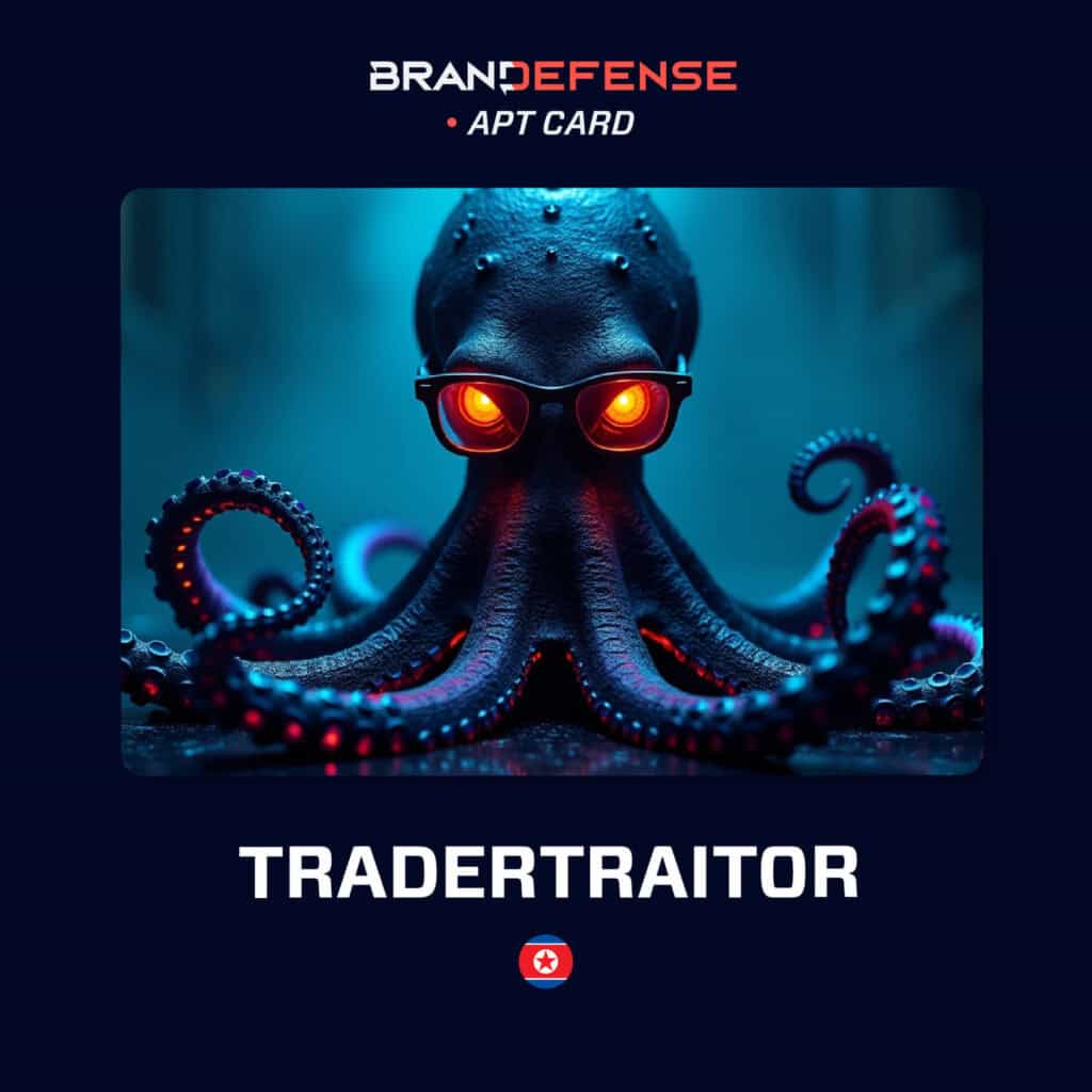 TraderTraitor: North Korea’s Crypto Heist Machine