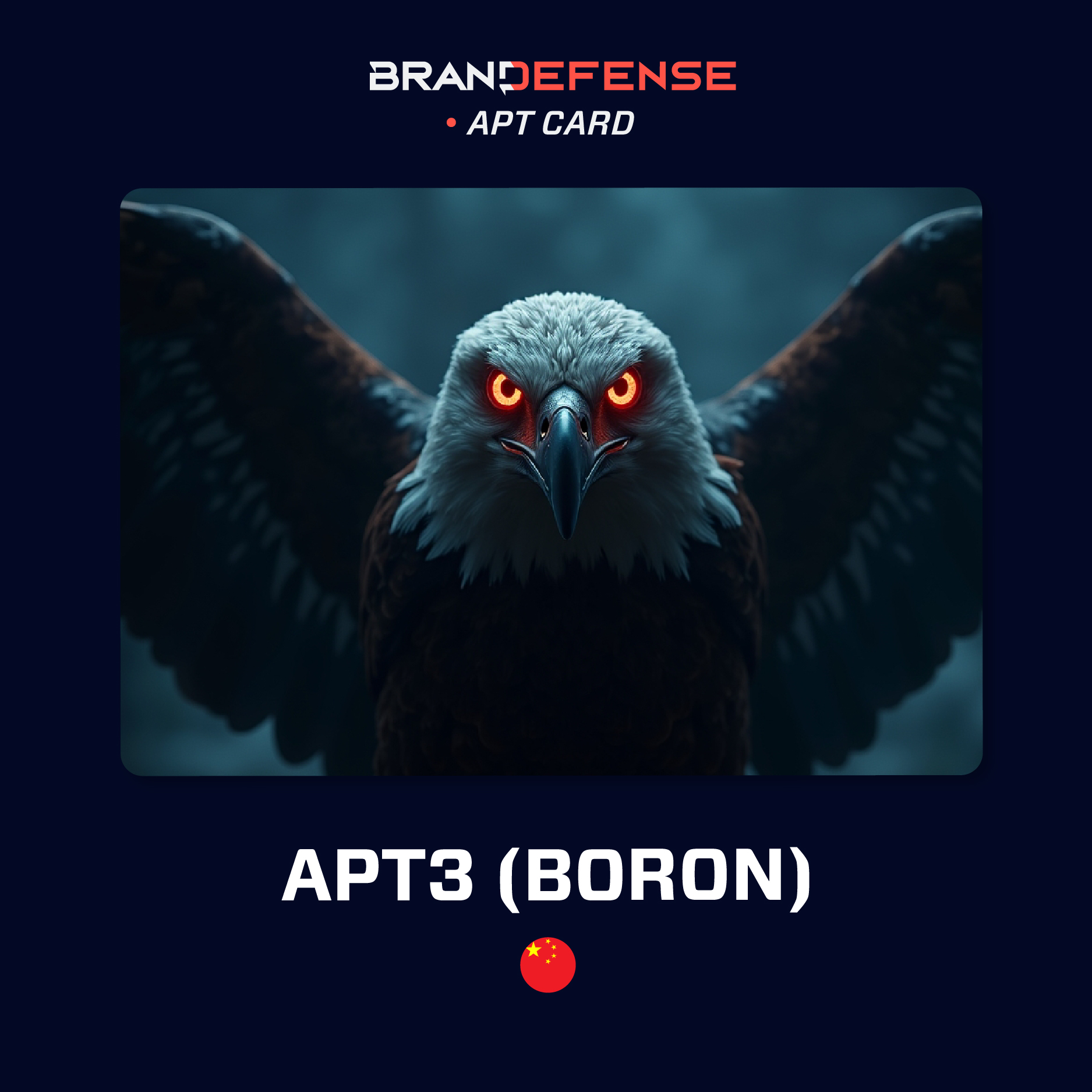 APT3 (BORON): A Pioneering China-Aligned Cyber Espionage Group