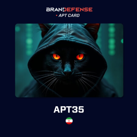 APT35 Charming Kitten APT group profile – Iranian state-linked cyber espionage threat