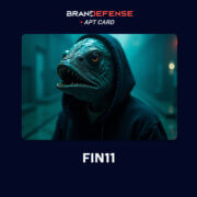 FIN11 APT group profile – phishing-led financially motivated cybercrime threat actor