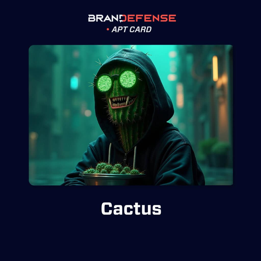Inside the Operations of Cactus: The Rise of a Stealth-Focus...