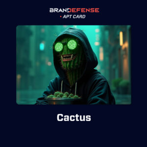 Inside the Operations of Cactus: The Rise of a Stealth-Focused Ransomware Threat