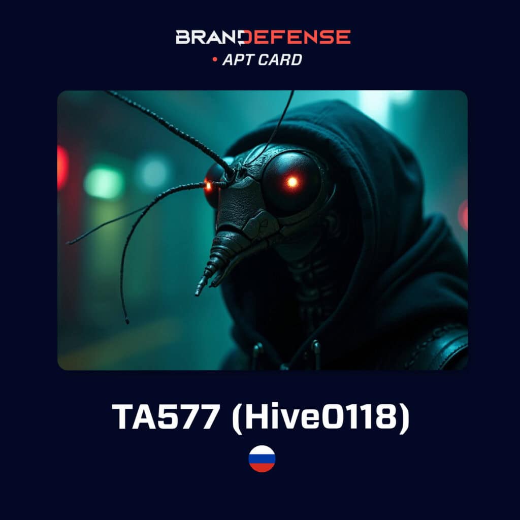 TA577 (Hive0118): The Evolving Phishing Specialist Behind Mo...