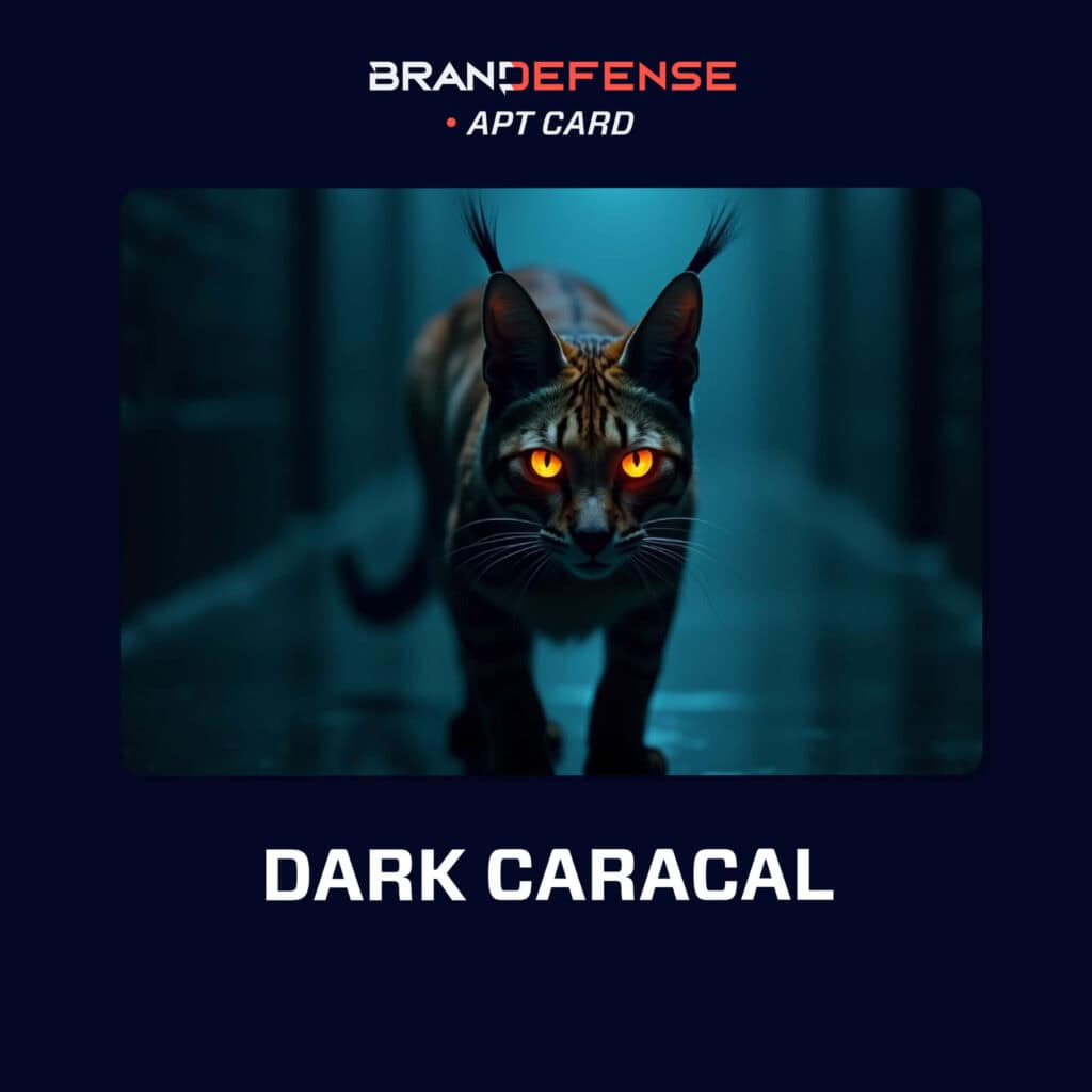 Dark Caracal APT Group (G0070): Mobile-Centric Espionage and...