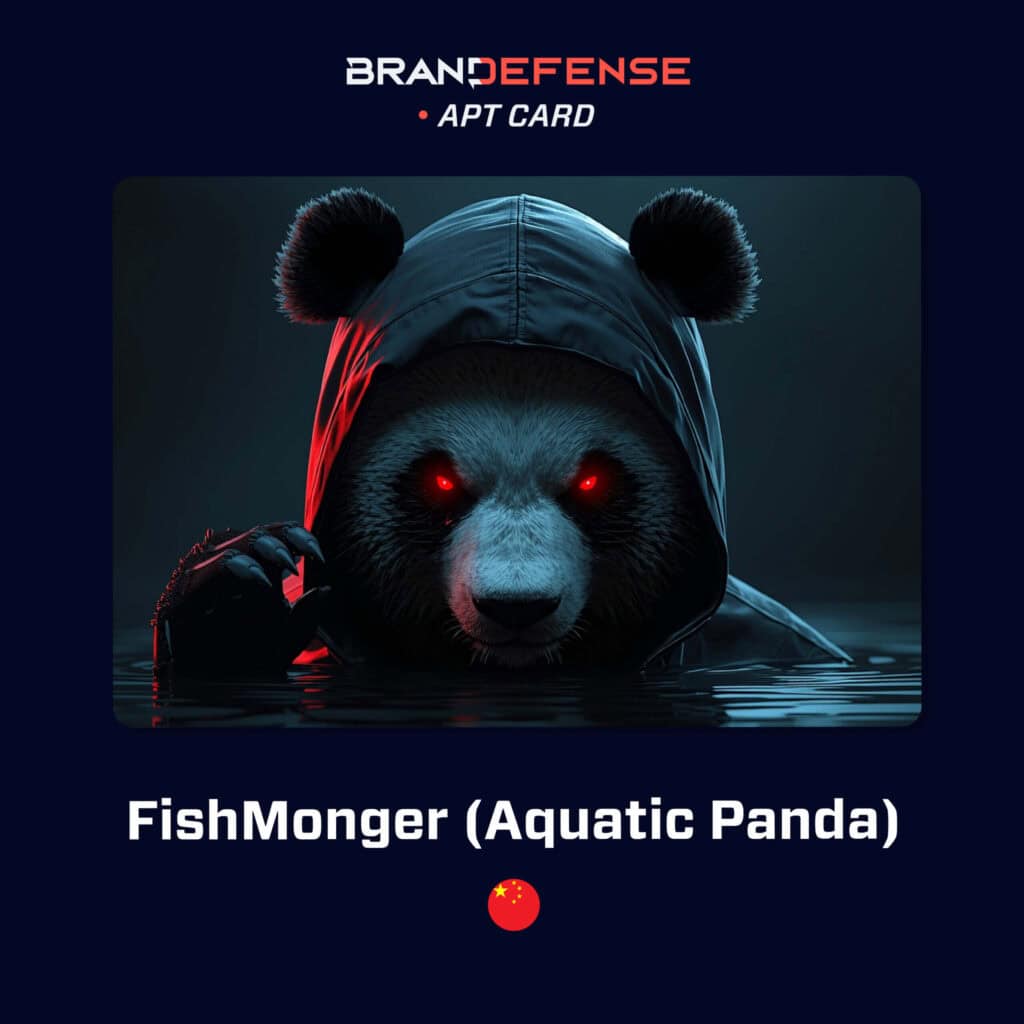 FishMonger APT Group: A Persistent China-Aligned Cyber Espio...