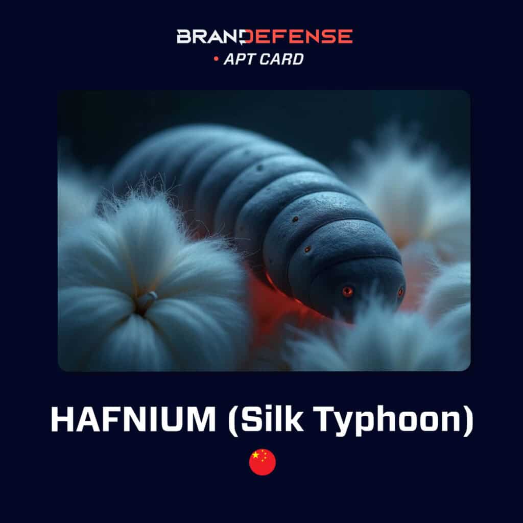 HAFNIUM APT Group (Silk Typhoon): Exploiting the Global Atta...