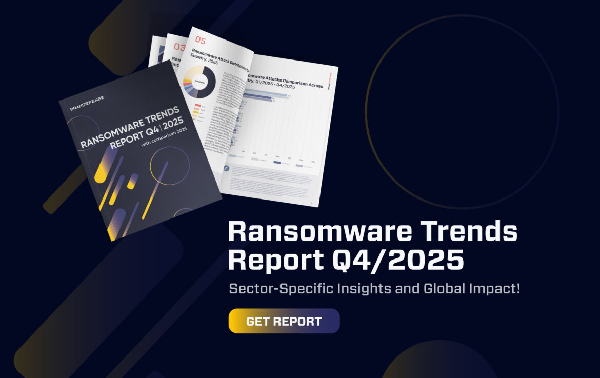 Reynolds Ransomware: BYOVD Evasion & NSecKrnl Abuse 3 Brandefense Ransomware Trends Report Q4 2025 with sector-specific ransomware analysis and global impact insights