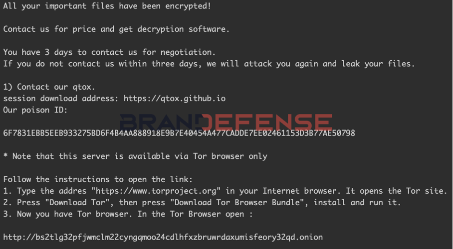 Reynolds Ransomware: BYOVD Evasion & NSecKrnl Abuse 2 brandefense.io new ransomware group reynolds targets byovd enabled evasion image Brandefense
