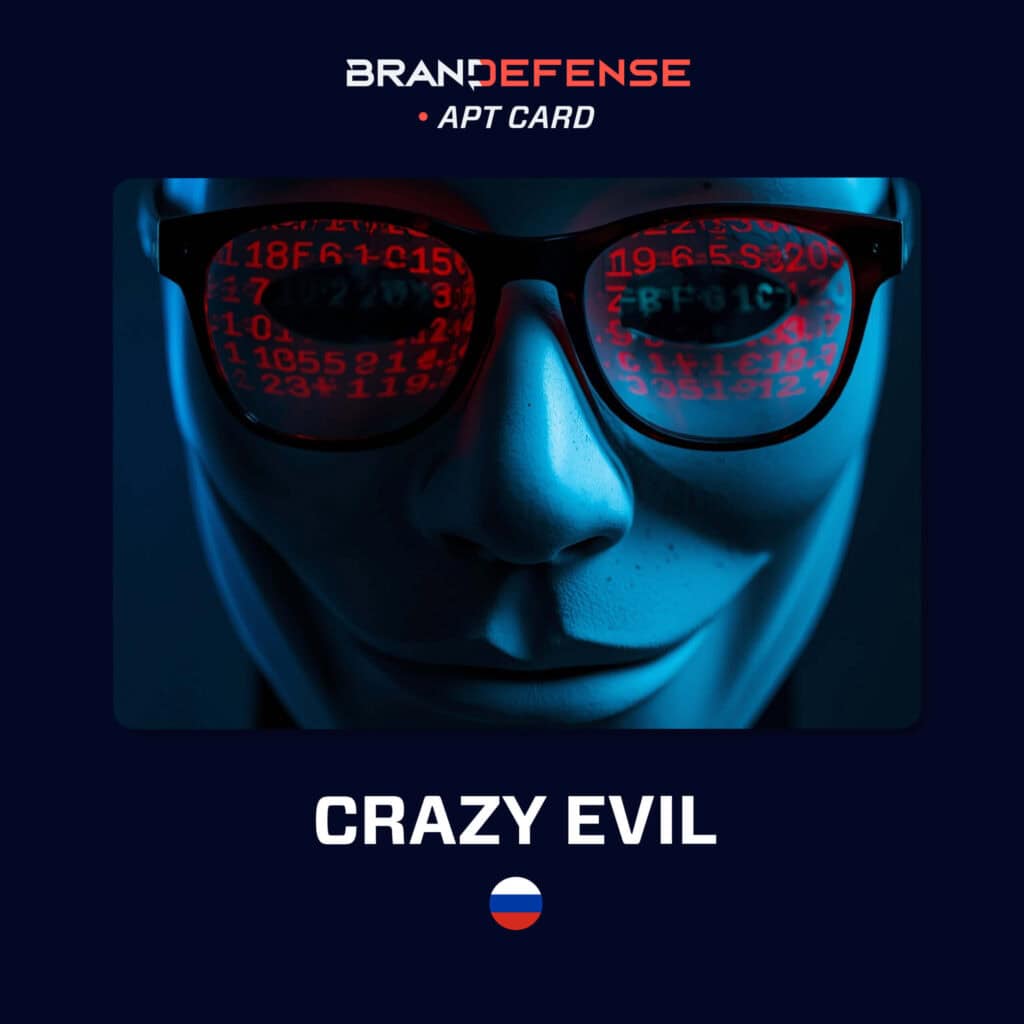 Inside the Operations of Crazy Evil: The Rise of a Global Cr...