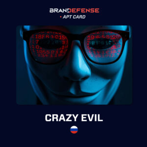 Inside the Operations of Crazy Evil: The Rise of a Global Crypto-Focused Cybercrime Network