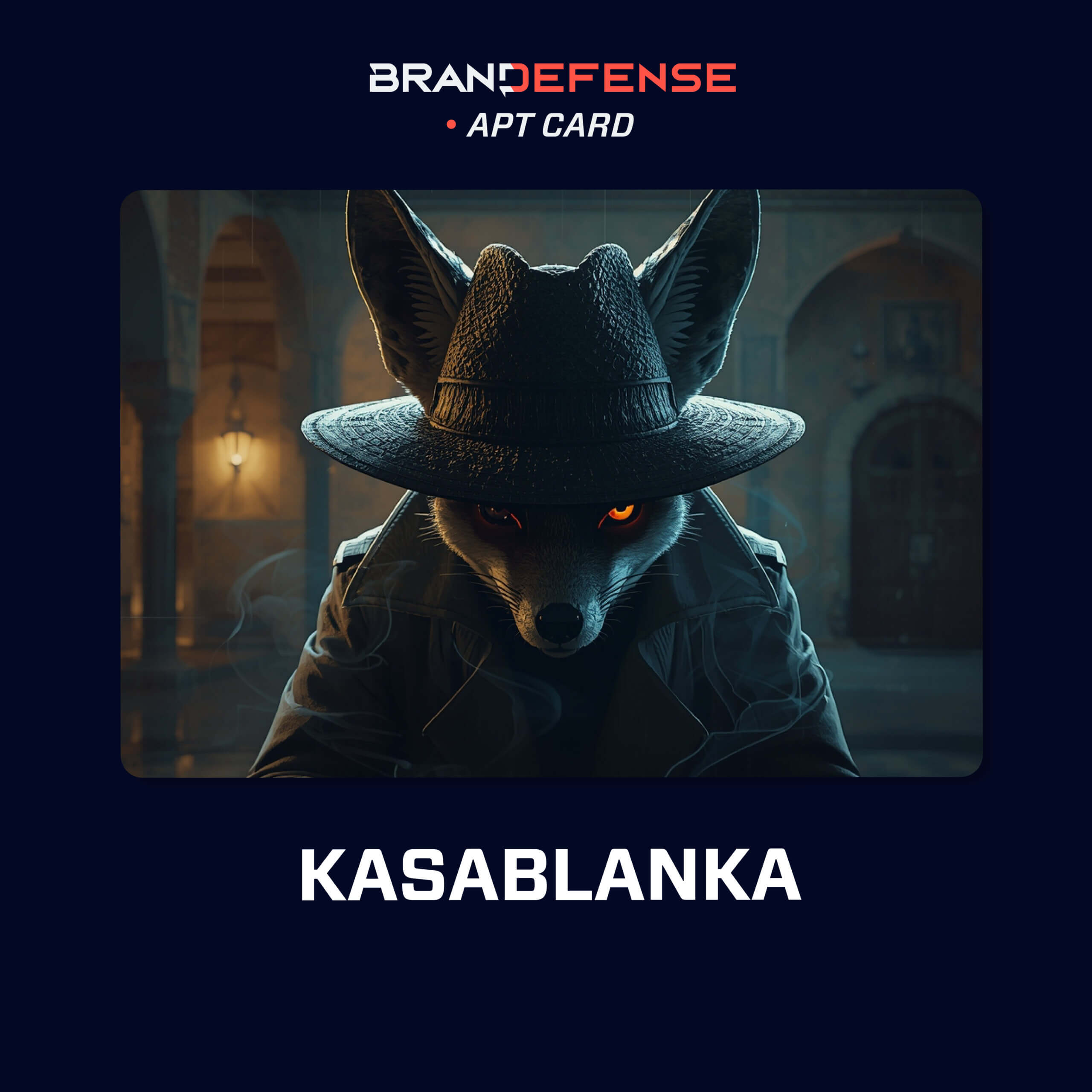 Exposure Management 2 Kasablanka: The Emerging North African Cyber Threat Actor