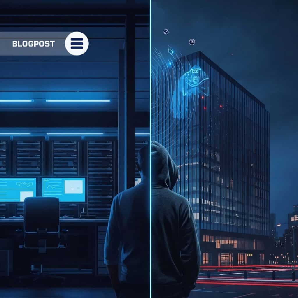 Looking at Your Company Through the Eyes of an Attacker: Wha...