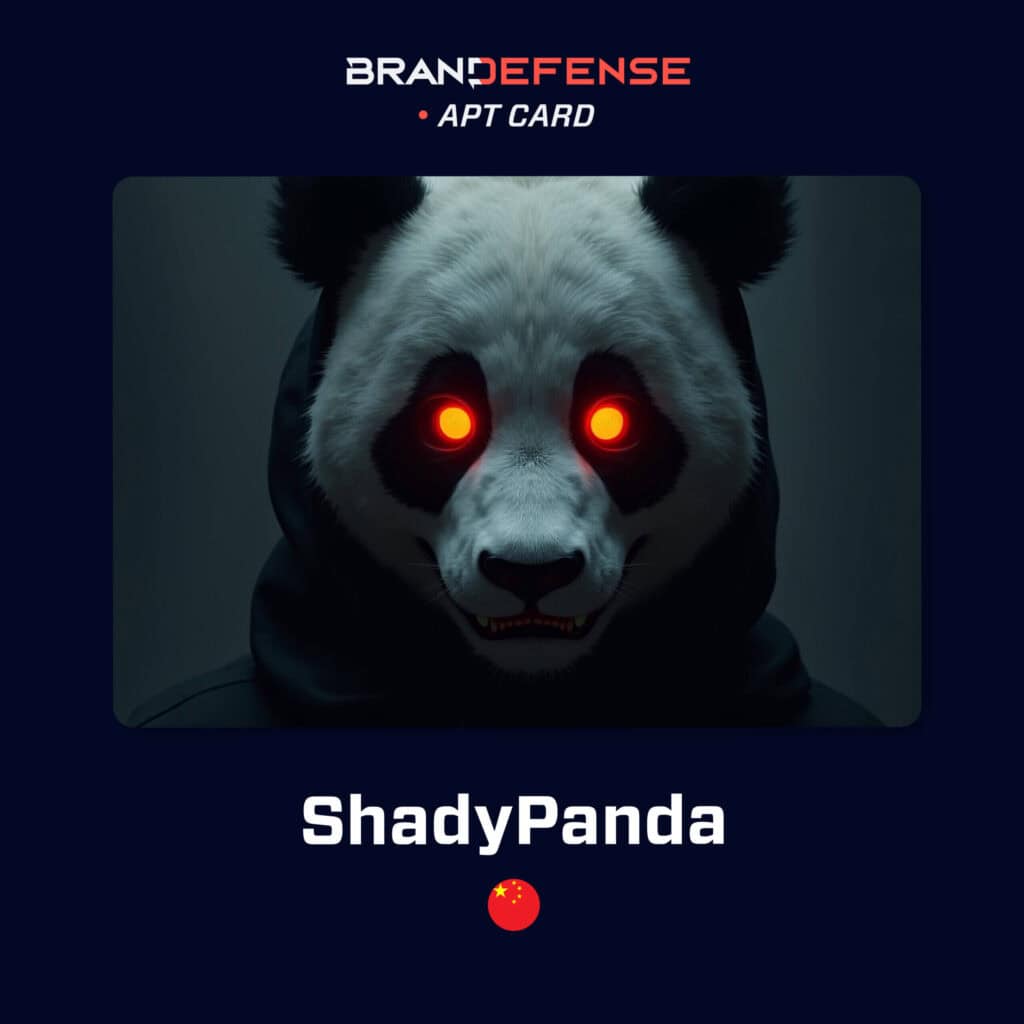 ShadyPanda: An Analysis of a Persistent Cyber Espionage Grou...