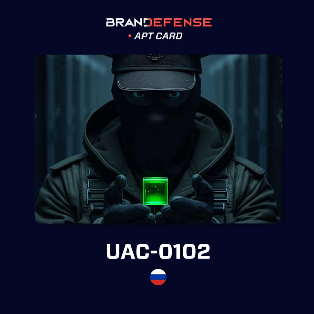UAC-0102: Inside a Covert Espionage Operation Targeting Ukra...