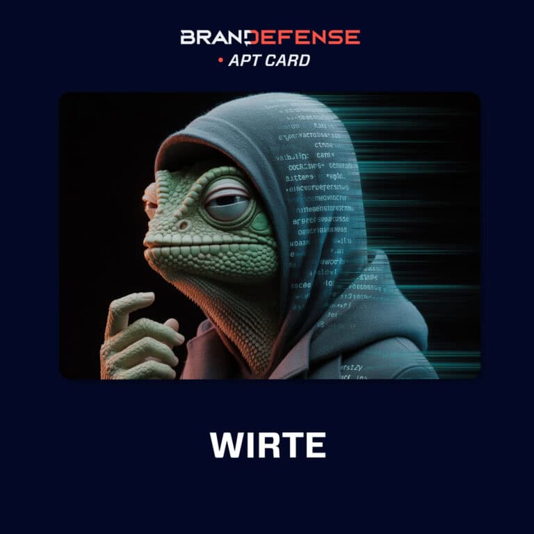 WIRTE APT cyber espionage group targeting Middle East government organizations
