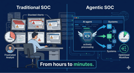 Agentic AI In Cybersecurity: How Autonomous Agents Are Transforming The ...
