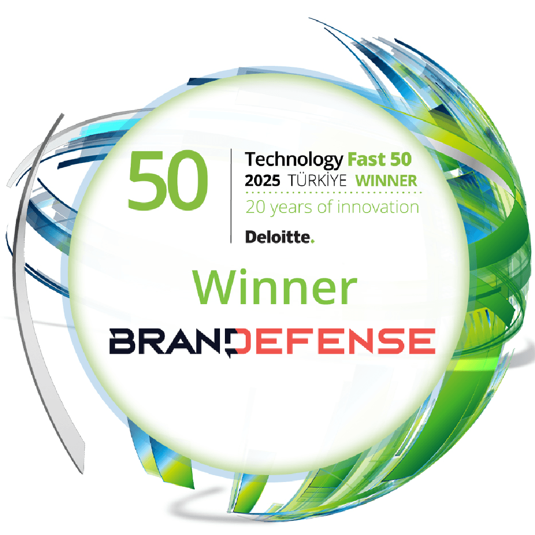 Brandefense wins Deloitte Technology Fast 50 Türkiye 2025 award