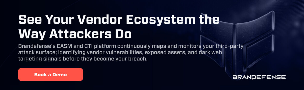brandefense.io third party risk how can your suppliers vulnerability lead to your breach a 34 - Third-Party Risk: How Can Your Supplier's Vulnerability Lead to Your Breach?