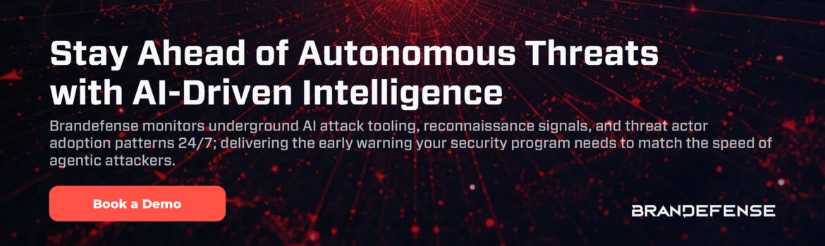 When AI Fights Back: How Attackers Are Using Agentic AI Against Your Organization 3 brandefense.io when ai fights back how attackers are using agentic ai against your organization demobanner 32 - When AI Fights Back: How Attackers Are Using Agentic AI Against Your Organization