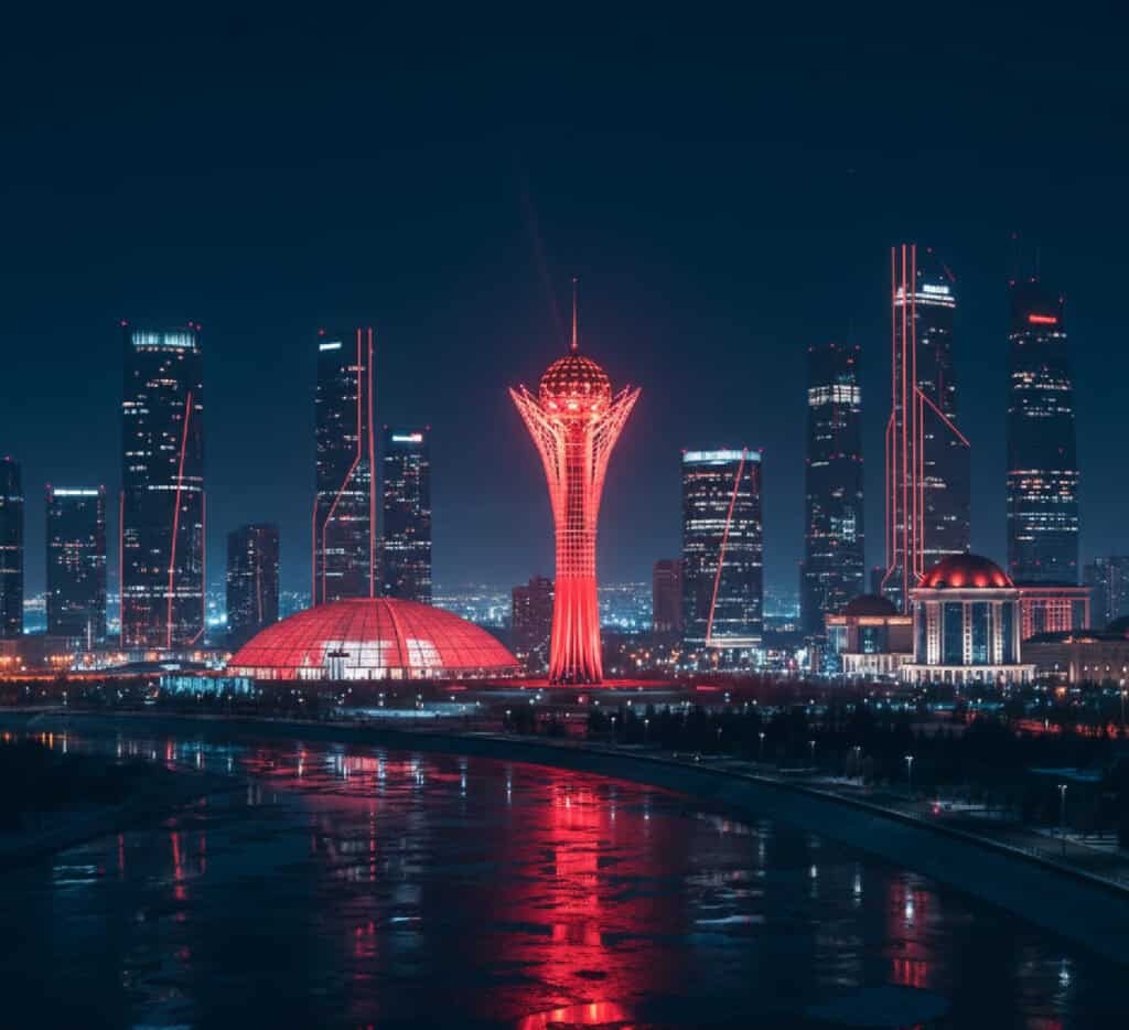 GITEX AI Central Asia & Caucasus Kazakhstan 2026