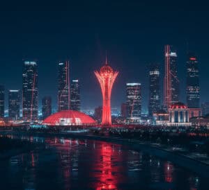 GITEX AI Central Asia & Caucasus Kazakhstan 2026