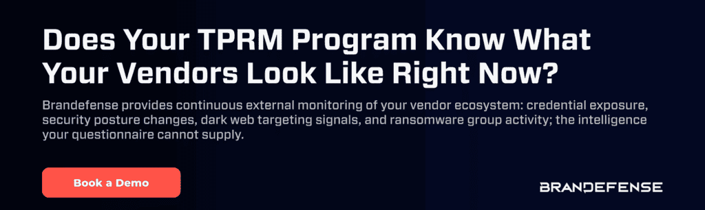 DemoBanner 50 - Why Vendor Security Questionnaires Don't Work (And What Actually Does)