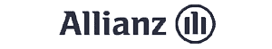 Allianz insurance company logo on a white background.