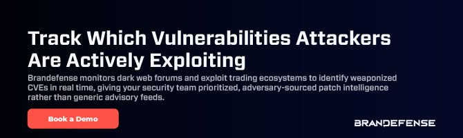 Brandefense Contributes to the Verizon 2026 DBIR: Why Threat Intelligence Data Shapes the World's Most Authoritative Security Report 1 Dark web monitoring and exploit trading ecosystems for cybersecurity.