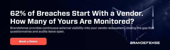 62% of Breaches Now Start With a Vendor: The Rise of Supply Chain Cyber Attacks 4 Statistics on vendor breaches and the importance of vendor ecosystem management.