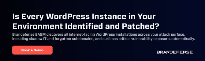 WP2Shell Technical Analysis: CVE-2026-63030 & CVE-2026-60137 WordPress Core RCE Chain 2 WordPress environment security assessment and vulnerability detection.